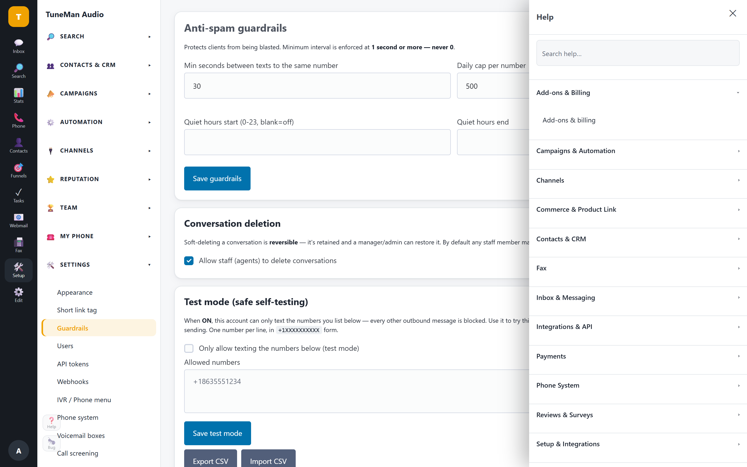 In-app Help Center — SM2.IO In-app Help Center — SM2.IO