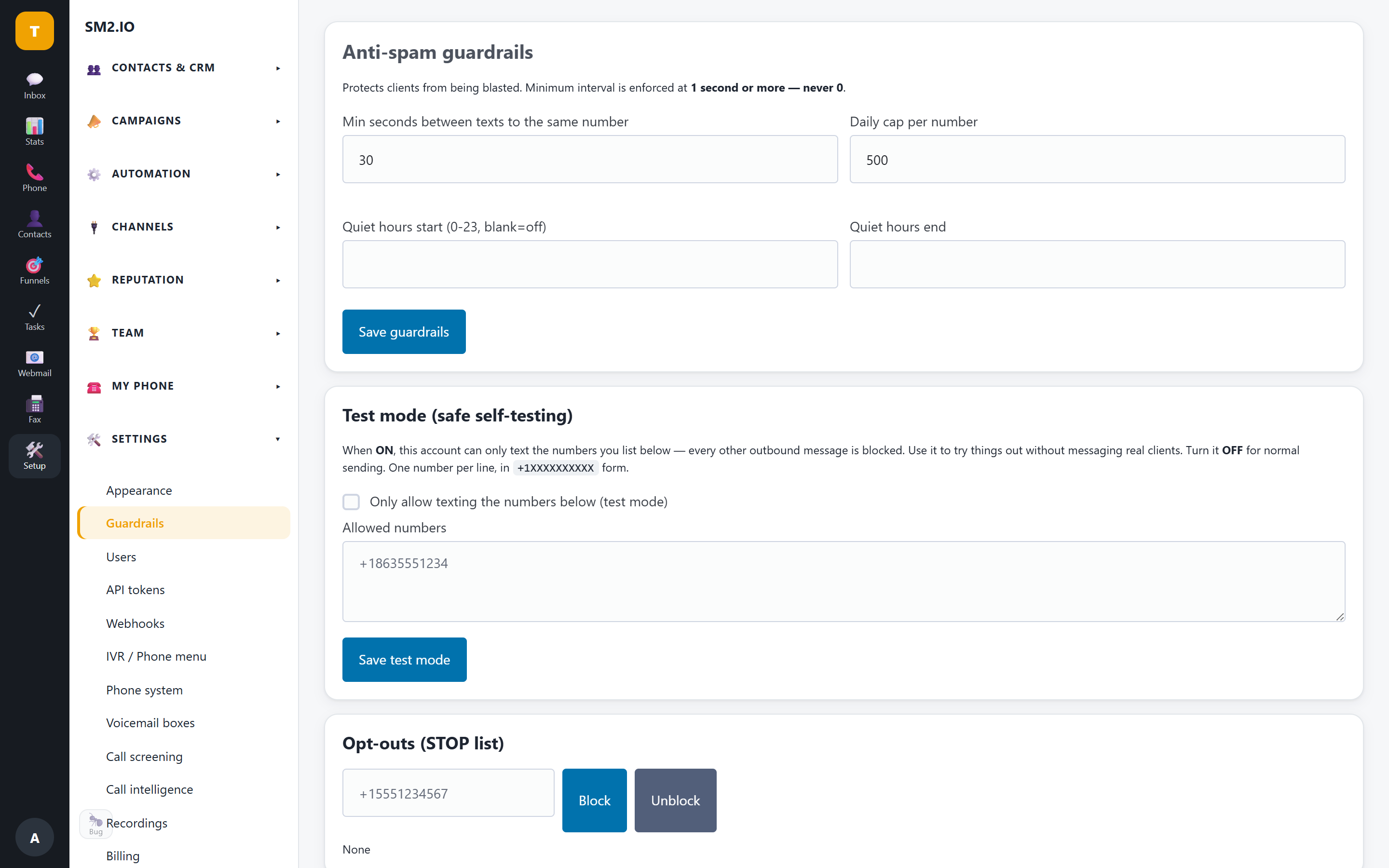 Tags & smart segments — SM2.IO Tags & smart segments — SM2.IO
